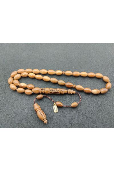 İskeçe Tesbih Mustafa Uysal Usta Artefact Dublu Șlefuire Dublu Polişare Imame...