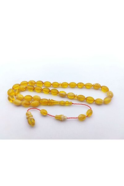 İskeçe Tesbih Ahmet Eryılmaz Usta - 0,6 Delim, 3 Straturi Lustruite, Chihlimb...