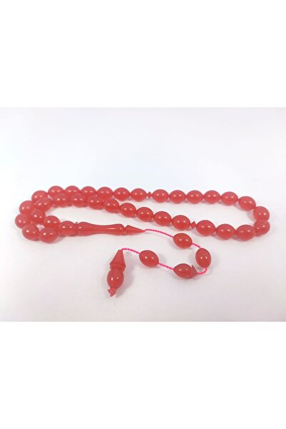 İskeçe Tesbih Yusuf Cevher Usta Eseri 0,6 mm Transparent Delim Yemen Zar Cert...