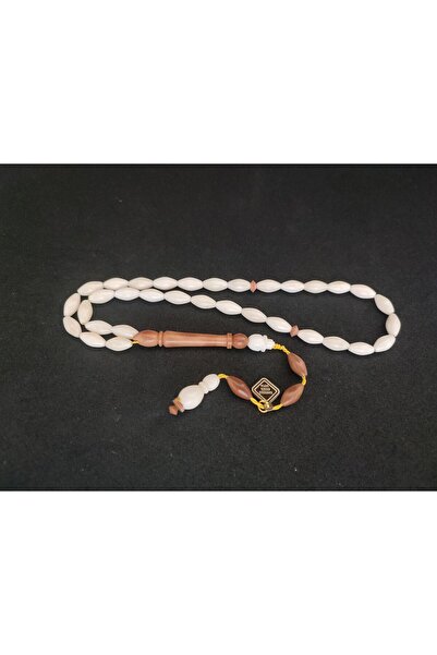 İskeçe Tesbih Încheietor Cemil Master Artifact Kuka Combinație de mână Bone d...