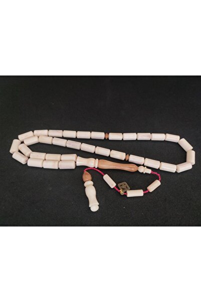 İskeçe Tesbih Încheietorul Cemil Master Artifact Kuka Combinație de os de bal...