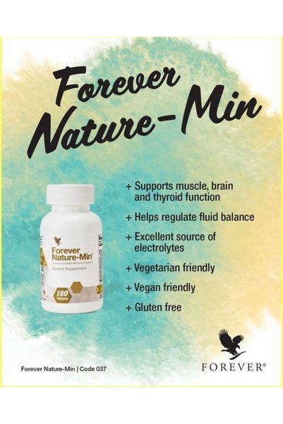 Forever Living Products فوريفر نيتشر-مين - ملابس طبيعية مقطوعة حسب الطلب