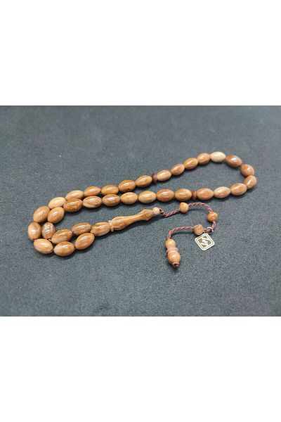 İskeçe Exclusive Halil Hilmi Master Artifact Hand Size Pheasant Imame Natural Kuka Certified 8207
