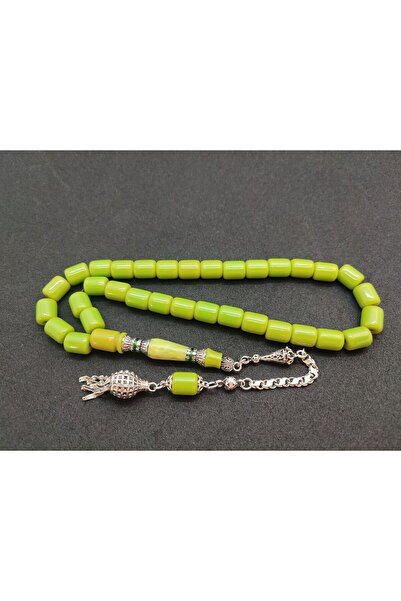 İskeçe Tesbih Шевкет Алкан Майстерська робота 925 проба срібла Накаш Бакаліт ...