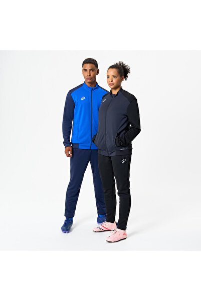 Decathlon Futbol Eşofman Üstü - Siyah - Essentıal