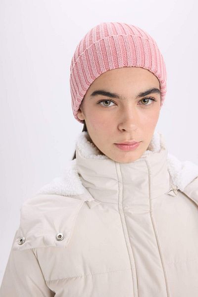 DeFacto Women's Washable Cotton Beret C6951Ax24Wn