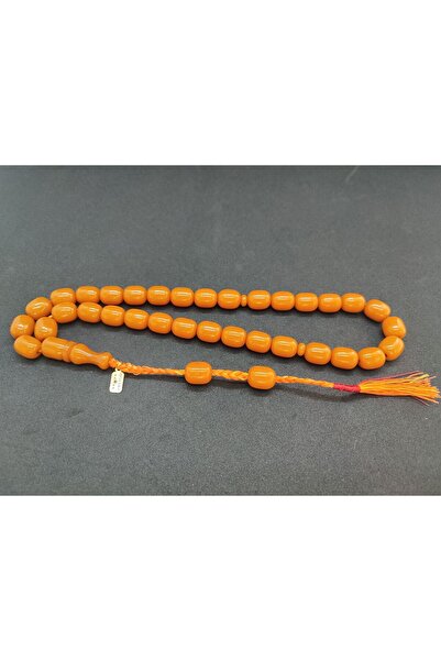 İskeçe Tesbih Osama Omari Master Artifact 50 de ani Roșu Imame Inclined Germa...