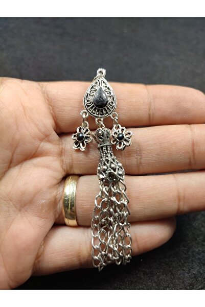 İskeçe Tesbih Німецький срібний чотки