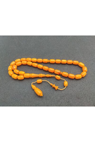 İskeçe Tesbih Legenda Maestru Muhammed Erden Lucrare 0.6 Delim Obiect Vechi c...