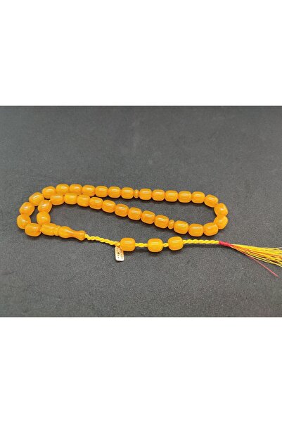 İskeçe Tesbih Όσάμα Ομάρι Δάσκαλος Τέχνημα 50 Ετών Κόκορας Ιμάμης Καπνισμένος...