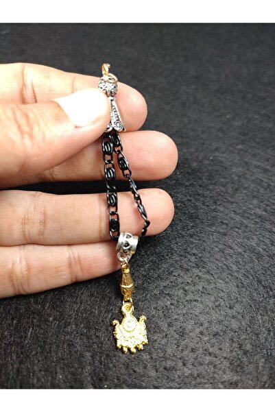 İskeçe Tesbih Німецький срібний чотки