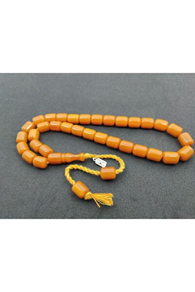 İskeçe Tesbih Osama Omari Master Artifact 50 de ani Roșu Imame Inclined Germa...