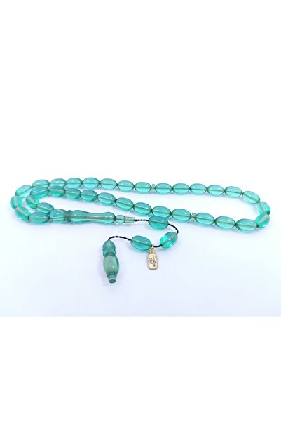 İskeçe Tesbih Furkan Gül Master Artifact 0.6 Transparent Delim Strat dublu lu...