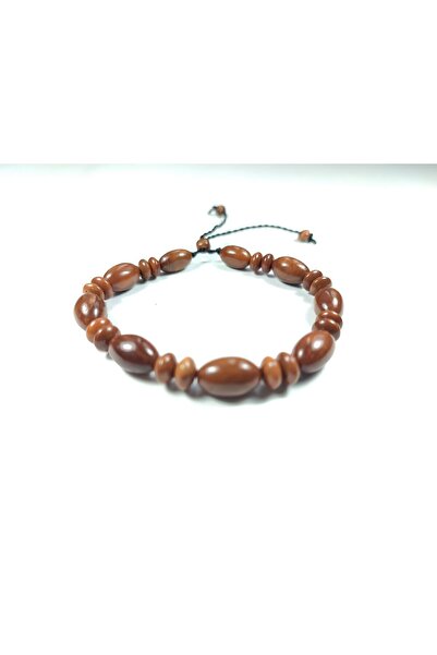 İskeçe Tesbih حبل مضفر سوار كوكا قابل للتعديل