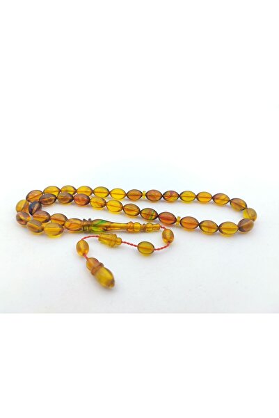 İskeçe Tesbih Ahmet Eryılmaz Operă de Maestru 0,6 Delim 3 Straturi Lustruite ...