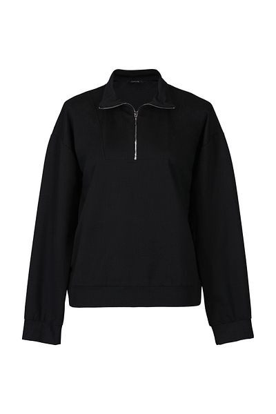 Lufian Hanorac tricotat pentru femei Galeria Black