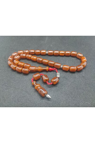 İskeçe Tesbih Zeyzun Usta Eser Dik Damar (Semnătură Cuie Intermediare Măciucă...