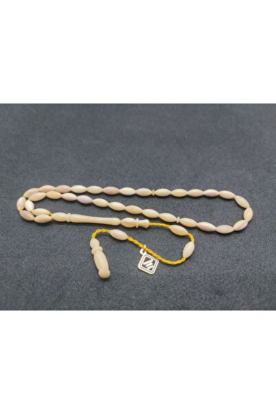 İskeçe Tesbih Sketched Cemil Master Work Hand Boy de colecție 8,69 Gr. Os de ...