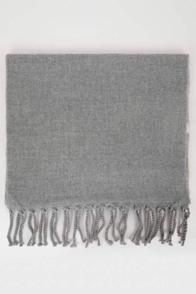 DeFacto Women's Soft Textured Scarf C6858Ax24Wn