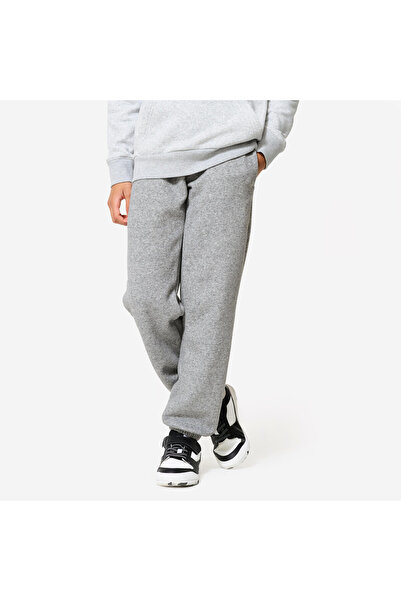 Decathlon بنطال رياضي للأطفال من دوميو - رمادي