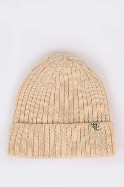 DeFacto Set de 2 pentru fetiță - Guler pentru gât Beanie C9063a524wn