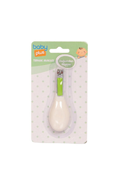 Baby Plus Bebek Tırnak Makası