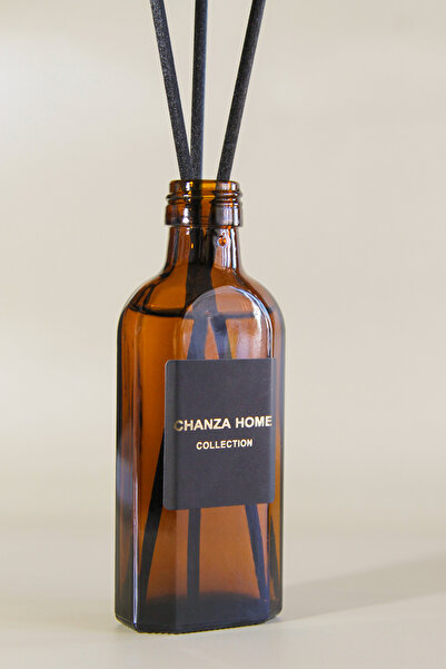 CHANZA HOME Powder Pleasure Pudra 100 ML Çubuklu Oda Kokusu Ortam Kokusu