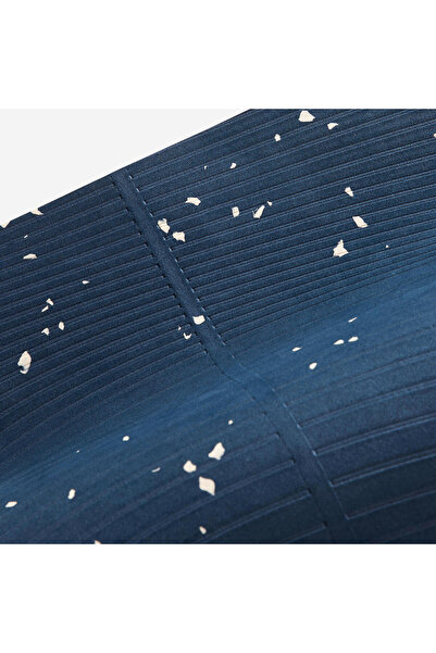 Decathlon Килимок для йоги Kimjaly - 5 мм - синій