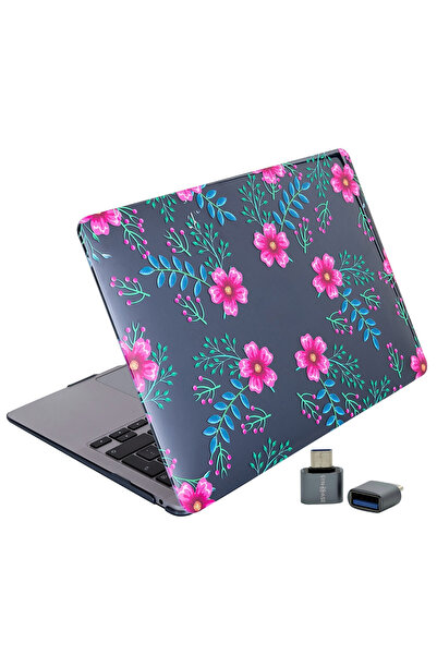 SyncCase Huawei Kılıf Matebook D14 Kılıf (2019-2020-2021-2022 YILI) Ile Uyuml...