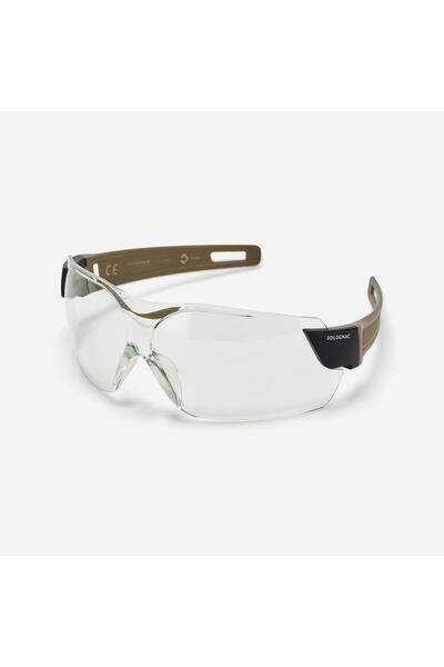 Decathlon Solognac Atış Gözlüğü - Avcılık ve Doğa Gözlemi - 1. Kategori - SG100