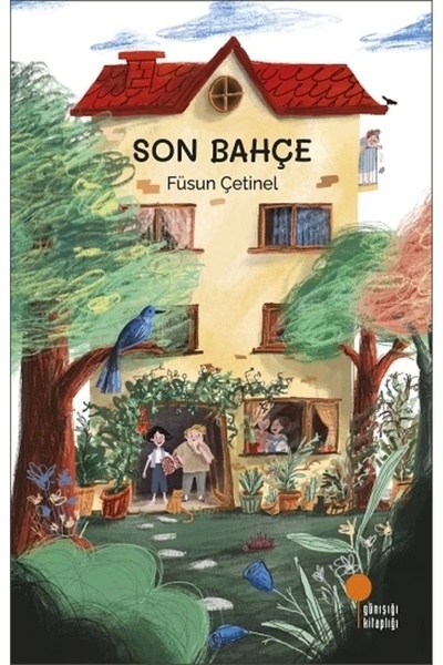 Günışığı Kitaplığı Seninle Bir Yolculuk