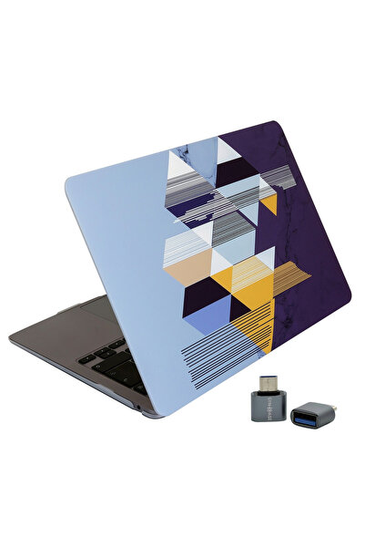 SyncCase Huawei Kılıf Matebook D14 Kılıf (2019-2020-2021-2022 YILI) Ile Uyuml...