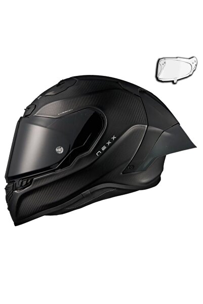Nexx X.R3R ZERO PRO 2 MAT KARBON-SİYAH KASK