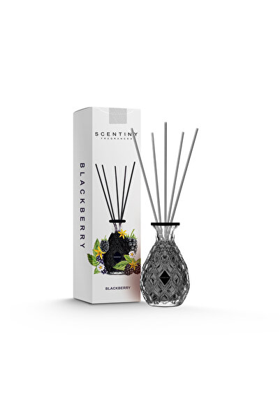 Scentiny Fragrances Blackberry Çubuklu Oda Parfümü 110 ML