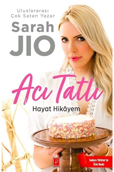 Genel Markalar Acı Tatlı Hayat Hikayem-sarah Jio