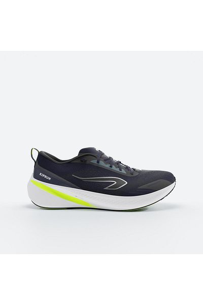 Decathlon Kiprun Men's Running Shoes - Blue - Kiprun Cushion 500