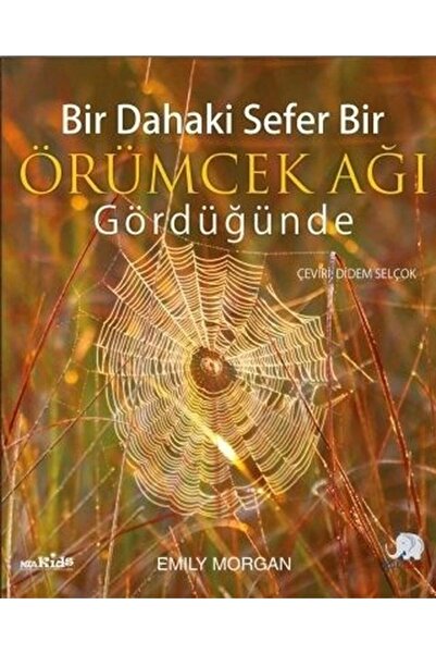 Nobel Çocuk عندما ترى مرة أخرى شبكة عنكبوتية