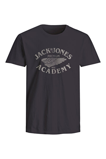 Jack & Jones Crew Neck Logo Printed T-Shirt