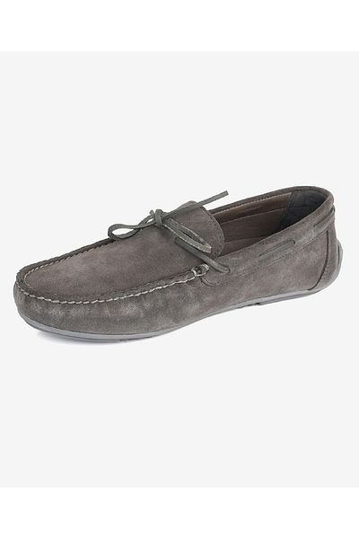 Greyder Pantofi pentru bărbați din piele naturală afumată 3Y1CA15980