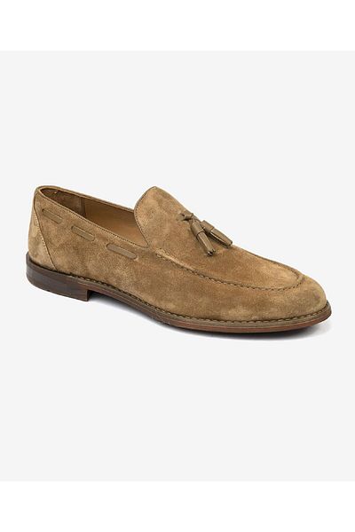 Greyder 64510 Loafer Urban Casual Pantofi pentru bărbați, bronz