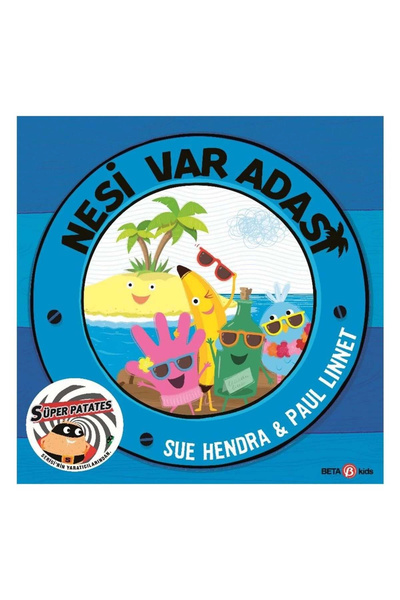 Beta Kids Nesi Var Adası