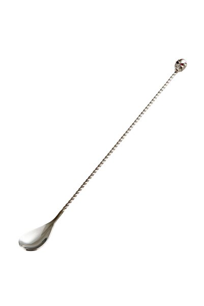 Jumbo GLORY 8 SKULL KOKTEYL KAŞIĞI 500.01.21.0759