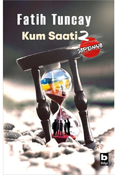 Bilgi Yayınevi Kum Saati 2 Japonya