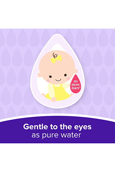 Johnson & Johnson Johnson's Sleep Time Baby Bath 300 ml Relaxing Baby Wash with Soothing NaturalCalm™ Aromas