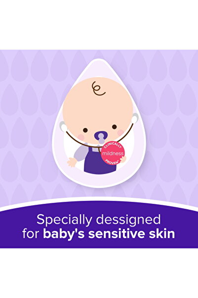 Johnson & Johnson Johnson's Sleep Time Lotion 200 ml Calming Baby Moisturizer with NaturalCalm™ for Better Sleep