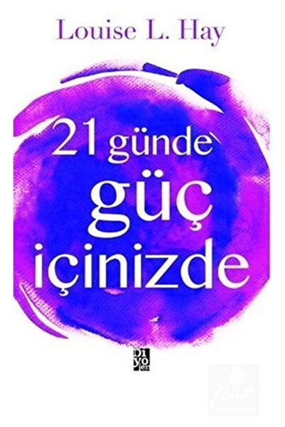 Diyojen Yayıncılık 21 Günde Güç Içinizde