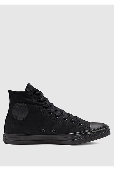 converse Черни дамски високи кецове Chuck Taylor All Star