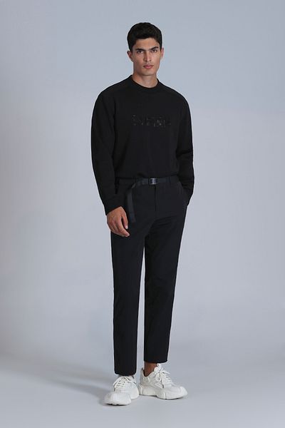 Lufian Luther Men's Sweatshirt Black