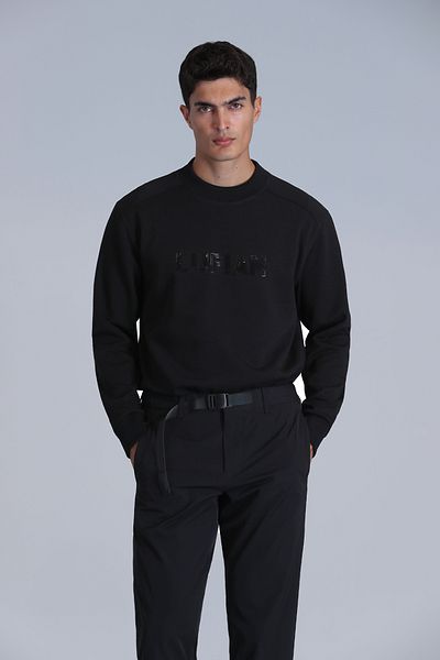 Lufian Luther Men's Sweatshirt Black