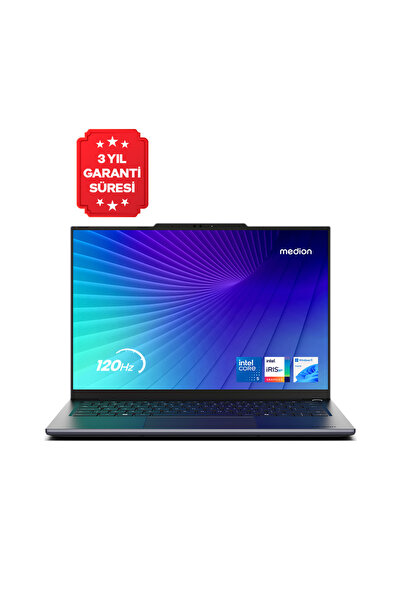 medion Signium 14 S1 MD600002 Intel Core 5 120U 16GB RAM 512GB SSD 14" OLED W...
